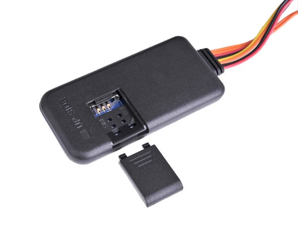 GPS Tracker With SOS Function TV402B